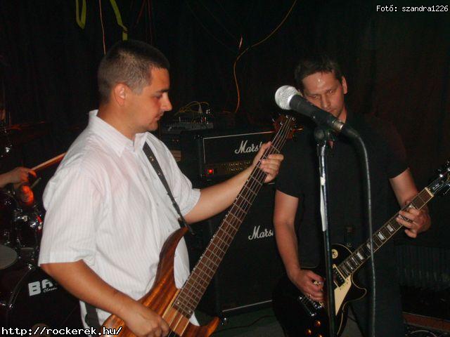  Hard Rka, Ktszercsp, Paranoid Felvidk, Rocket, Rocket Hard Rock Company - Fot: szandra1226