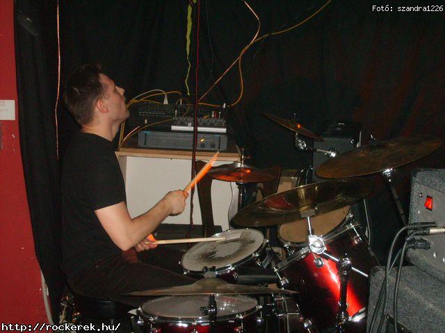  Hard Rka, Ktszercsp, Paranoid Felvidk, Rocket, Rocket Hard Rock Company - Fot: szandra1226