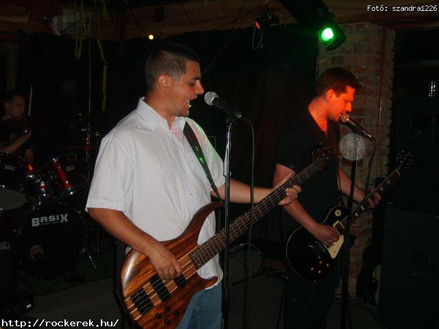  Hard Rka, Ktszercsp, Paranoid Felvidk, Rocket, Rocket Hard Rock Company - Fot: szandra1226