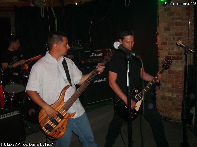  Hard Rka, Ktszercsp, Paranoid Felvidk, Rocket, Rocket Hard Rock Company - Fot: szandra1226