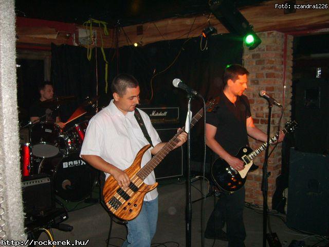  Hard Rka, Ktszercsp, Paranoid Felvidk, Rocket, Rocket Hard Rock Company - Fot: szandra1226