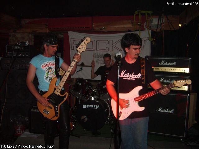  Hard Rka, Ktszercsp, Paranoid Felvidk, Rocket, Rocket Hard Rock Company - Fot: szandra1226