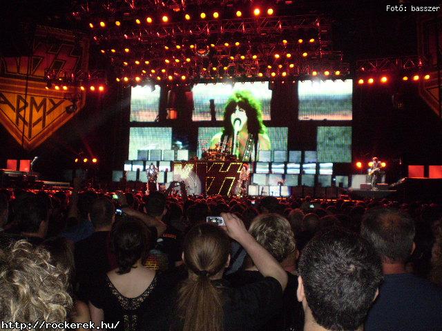  Kiss - Fot: basszer