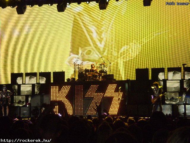  Kiss - Fot: basszer