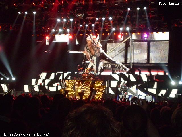  Kiss - Fot: basszer