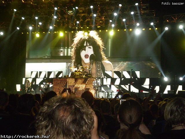  Kiss - Fot: basszer