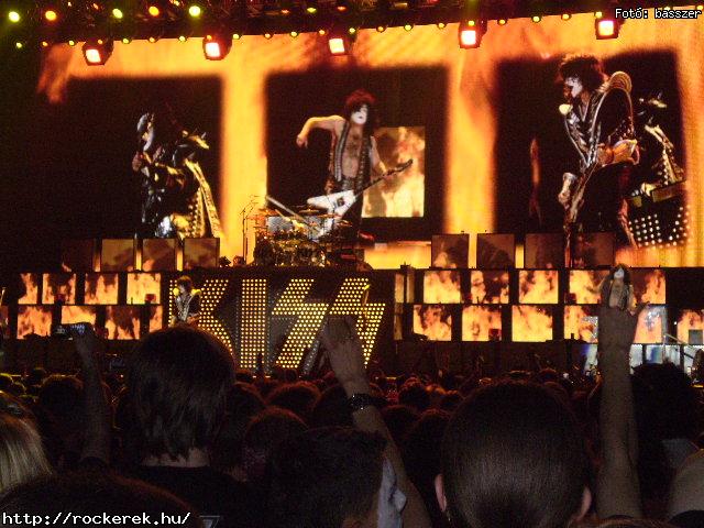  Kiss - Fot: basszer