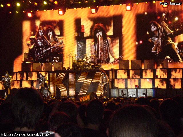  Kiss - Fot: basszer