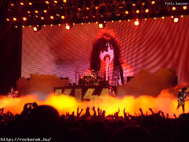  Kiss - Fot: basszer