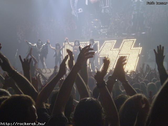  Kiss - Fot: basszer