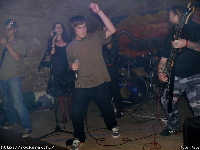  Damned - Fot: Rage