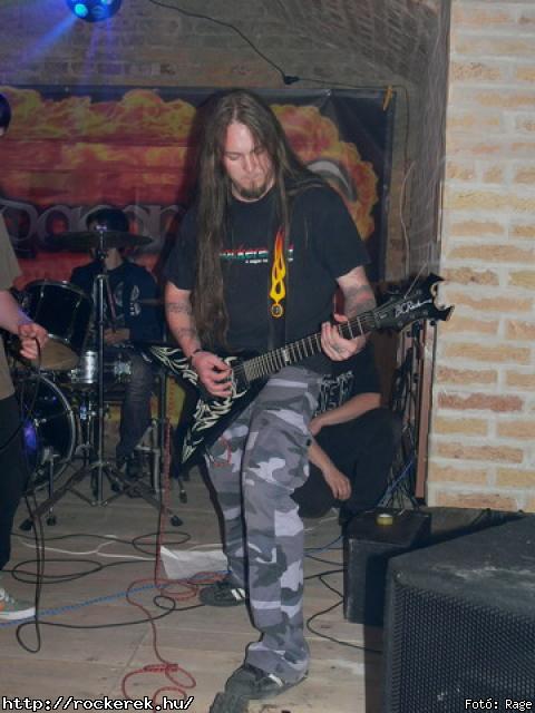  Damned - Fot: Rage