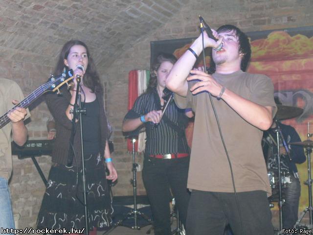  Damned - Fot: Rage