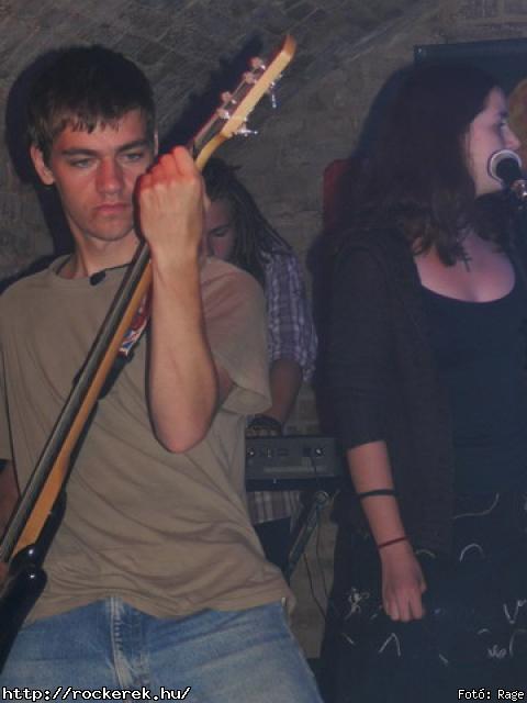  Damned - Fot: Rage