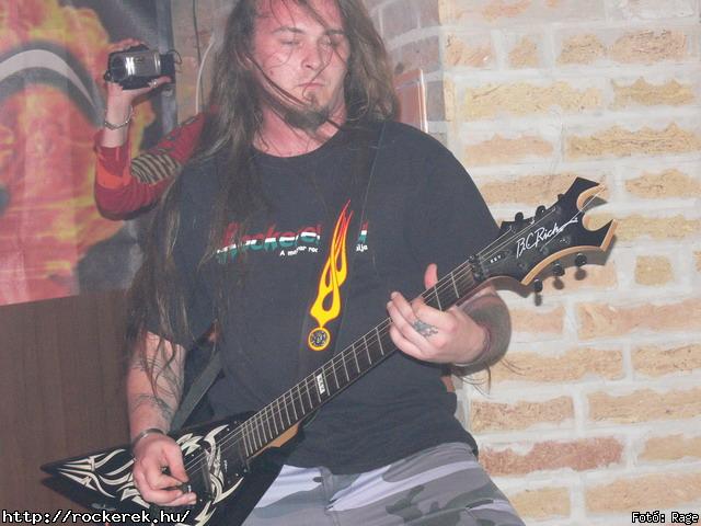  Damned - Fot: Rage