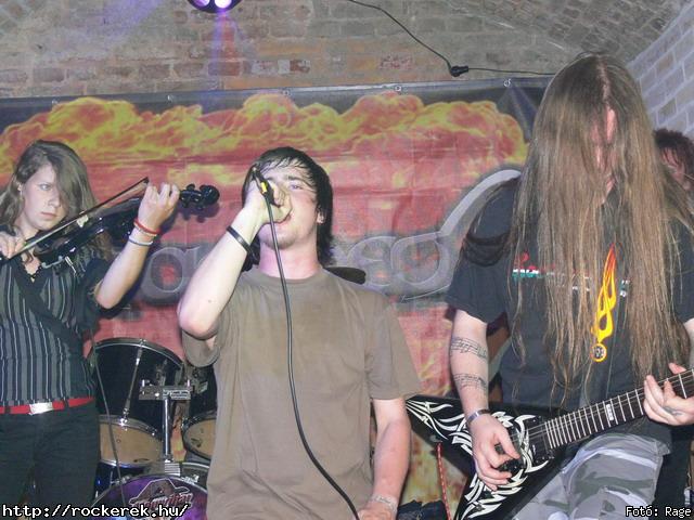  Damned - Fot: Rage