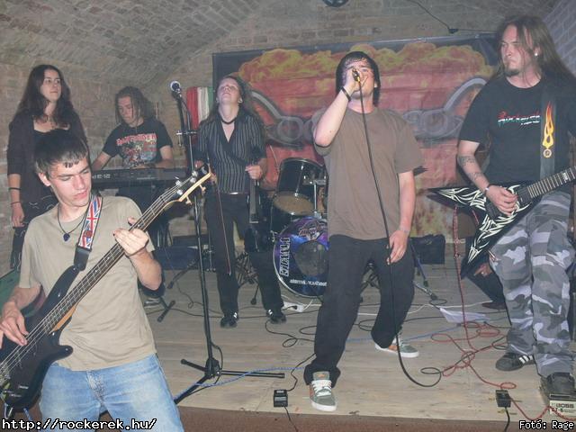  Damned - Fot: Rage