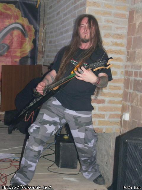  Damned - Fot: Rage