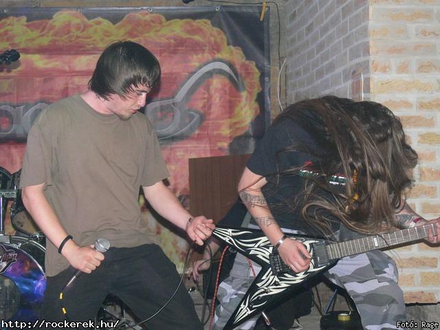  Damned - Fot: Rage