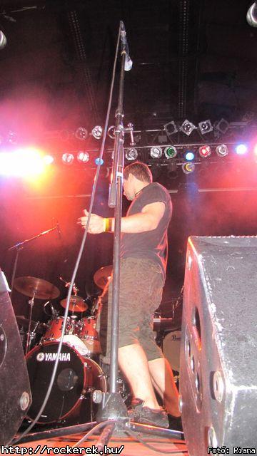  Dreyelands, Queensryche - Fot: Riana