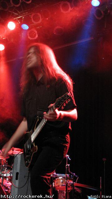  Dreyelands, Queensryche - Fot: Riana