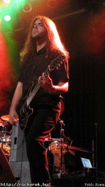  Dreyelands, Queensryche - Fot: Riana