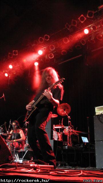  Dreyelands, Queensryche - Fot: Riana