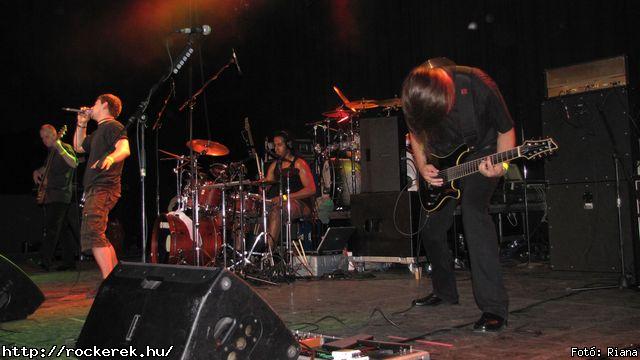  Dreyelands, Queensryche - Fot: Riana