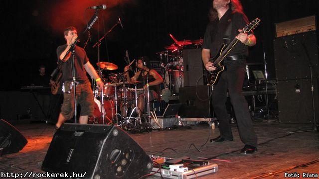  Dreyelands, Queensryche - Fot: Riana