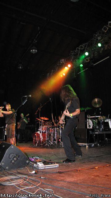  Dreyelands, Queensryche - Fot: Riana