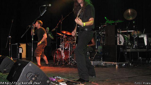  Dreyelands, Queensryche - Fot: Riana