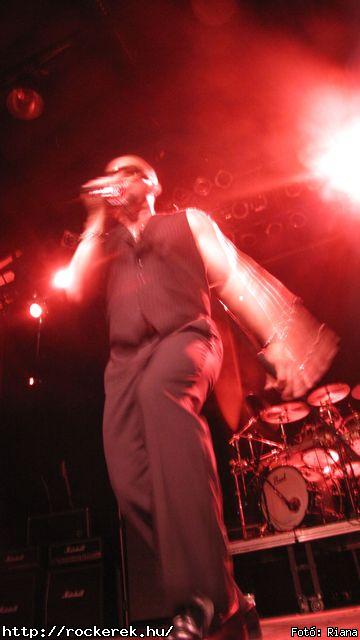  Dreyelands, Queensryche - Fot: Riana