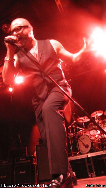  Dreyelands, Queensryche - Fot: Riana