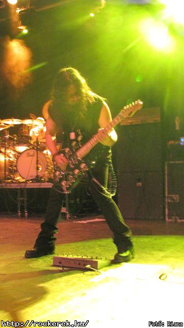  Dreyelands, Queensryche - Fot: Riana