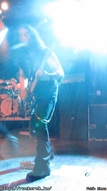  Dreyelands, Queensryche - Fot: Riana