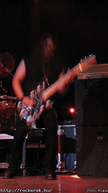  Dreyelands, Queensryche - Fot: Riana
