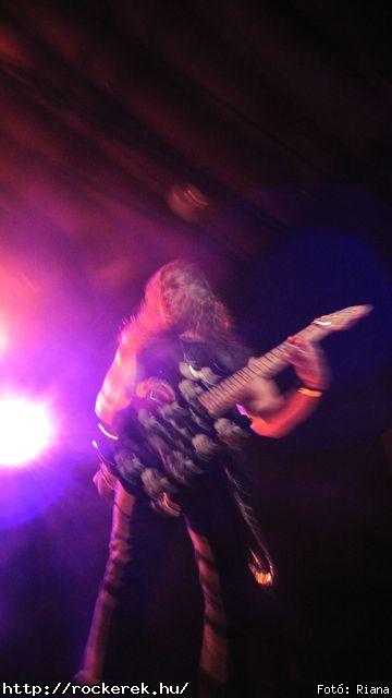  Dreyelands, Queensryche - Fot: Riana