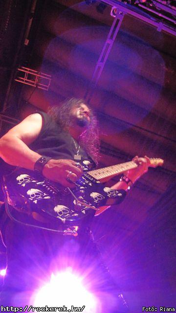  Dreyelands, Queensryche - Fot: Riana