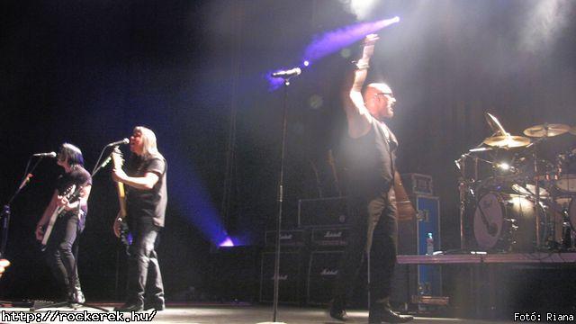  Dreyelands, Queensryche - Fot: Riana