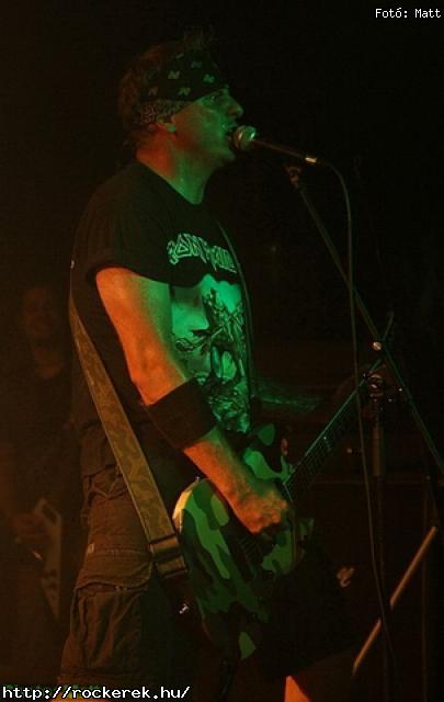  Cadaveres - Fot: Matt