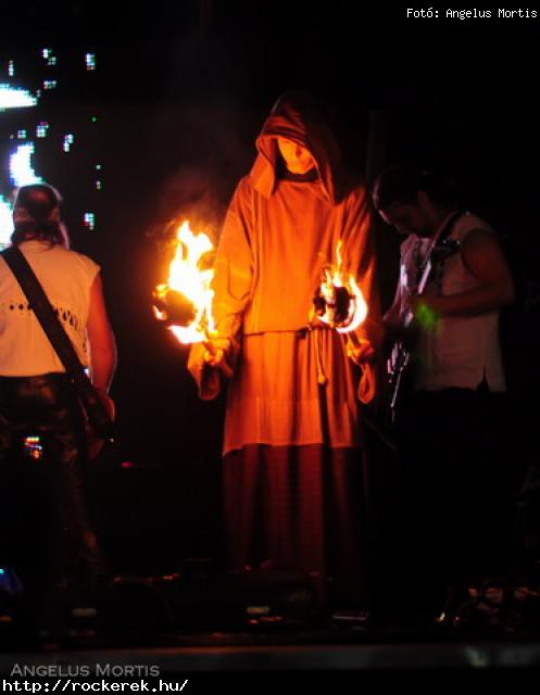  Crossholder - Fot: Angelus Mortis