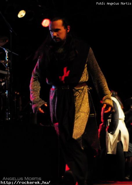  Crossholder - Fot: Angelus Mortis