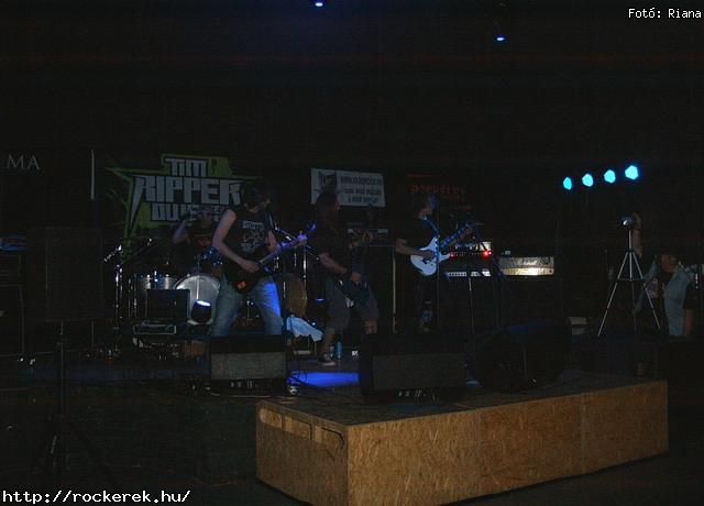  Crimes Of Passion, Thunderbolt, Tim Ripper Owens - Fot: Riana
