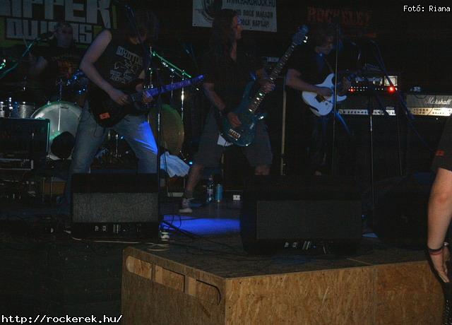  Crimes Of Passion, Thunderbolt, Tim Ripper Owens - Fot: Riana