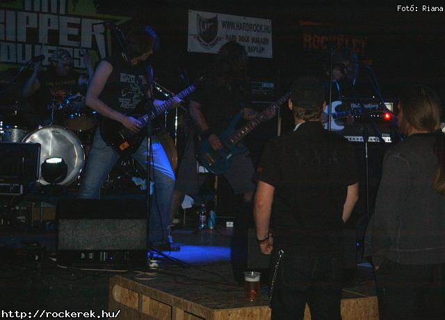  Crimes Of Passion, Thunderbolt, Tim Ripper Owens - Fot: Riana
