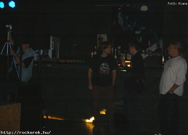  Crimes Of Passion, Thunderbolt, Tim Ripper Owens - Fot: Riana