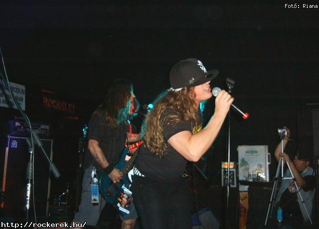  Crimes Of Passion, Thunderbolt, Tim Ripper Owens - Fot: Riana