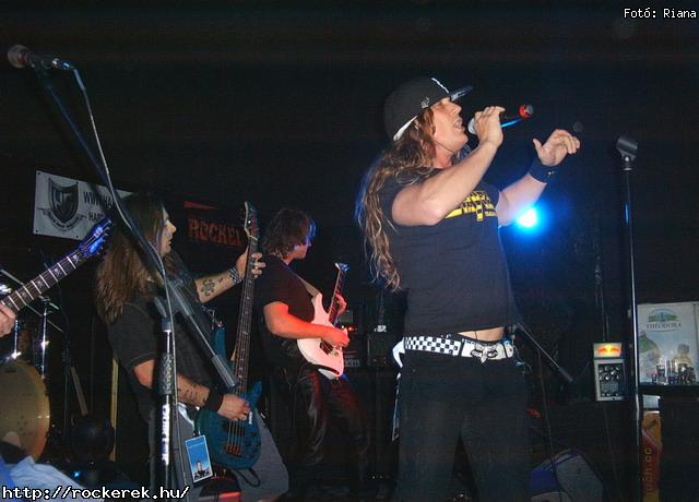  Crimes Of Passion, Thunderbolt, Tim Ripper Owens - Fot: Riana