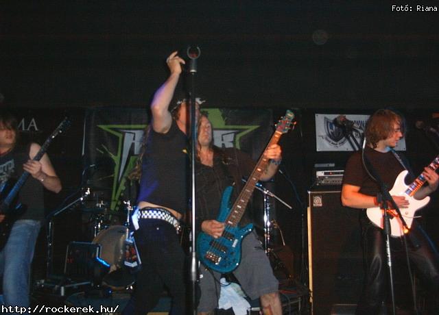  Crimes Of Passion, Thunderbolt, Tim Ripper Owens - Fot: Riana