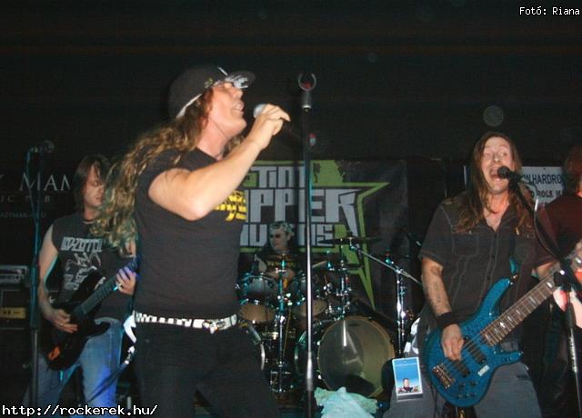  Crimes Of Passion, Thunderbolt, Tim Ripper Owens - Fot: Riana